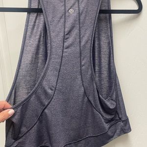 Lululemon sculpt tank